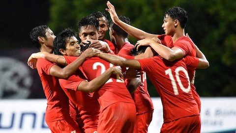 Singapore và Philippines khiến bóng đá Đông Nam Á nở mày nở mặt